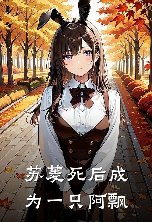 苏菱死后成为一只阿飘