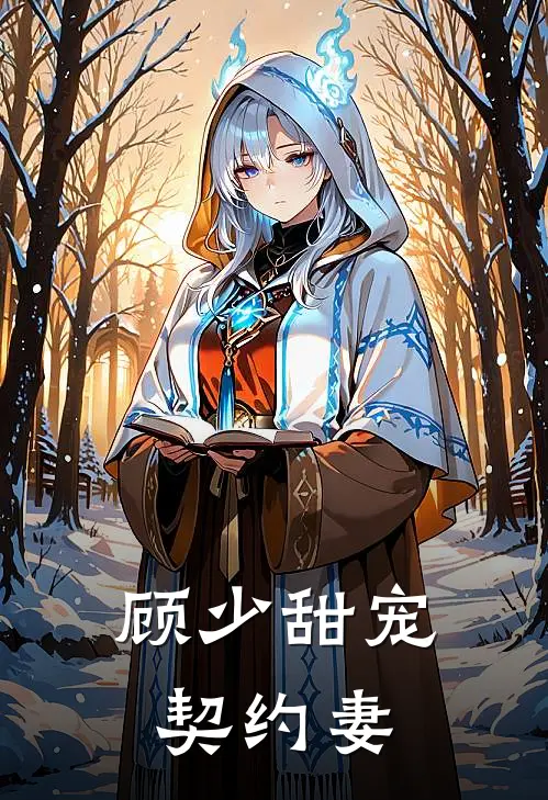 顾少甜宠契约妻