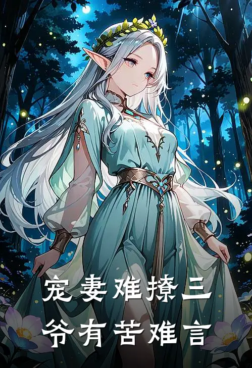 宠妻难撩三爷有苦难言