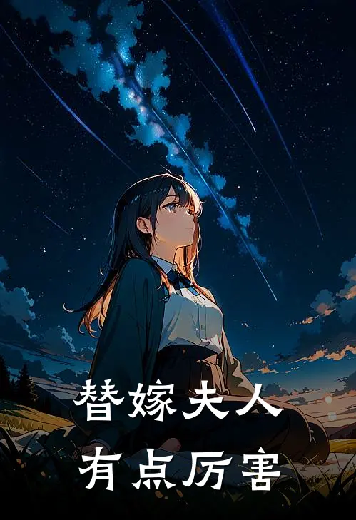 替嫁夫人有点厉害