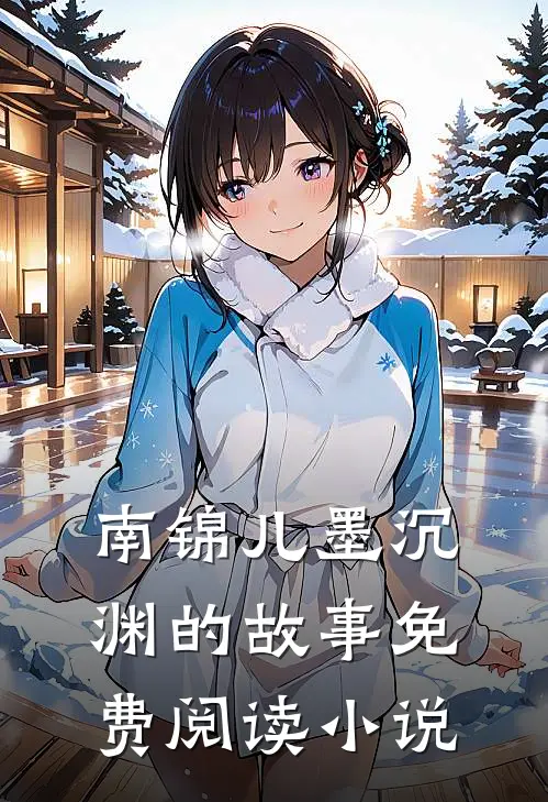 闪婚后傲娇五爷爱上我南锦儿墨沉渊小说