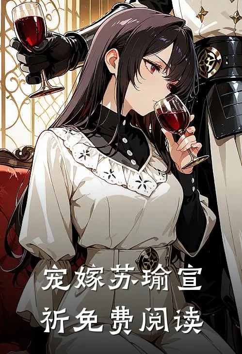 宠嫁苏瑜宣祈免费阅读