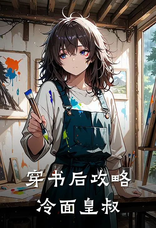 穿书后攻略冷面皇叔