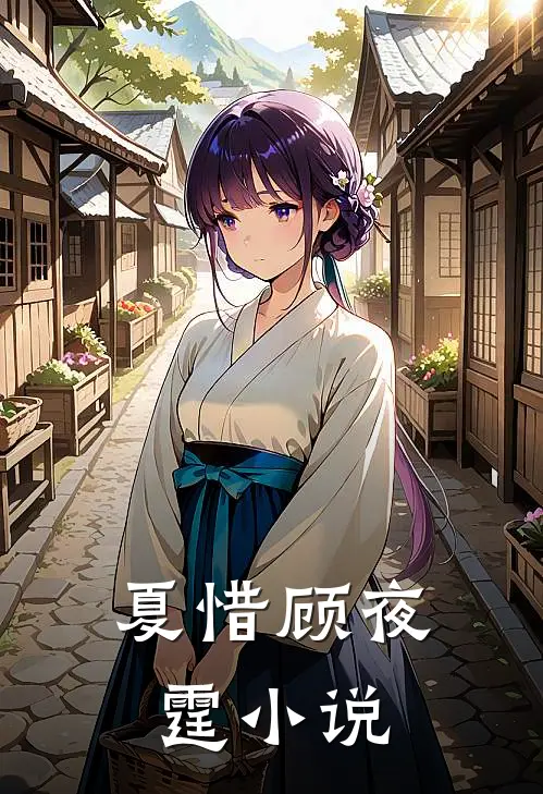 夏惜顾夜霆小说