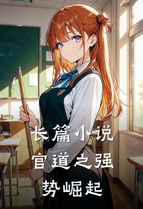 长篇小说官道之强势崛起
