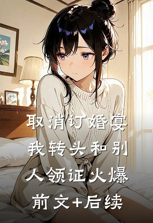 取消订婚宴，我转头和别人领证火爆前文+后续