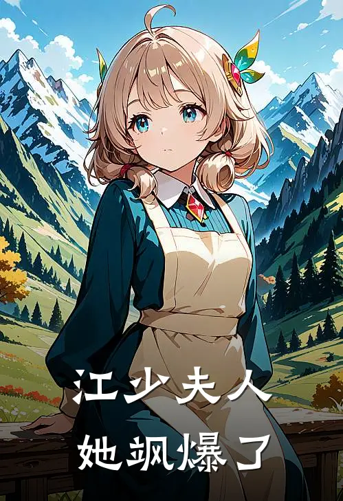 江少夫人她飒爆了