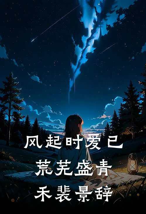 风起时爱已荒芜(盛青禾裴景辞)
