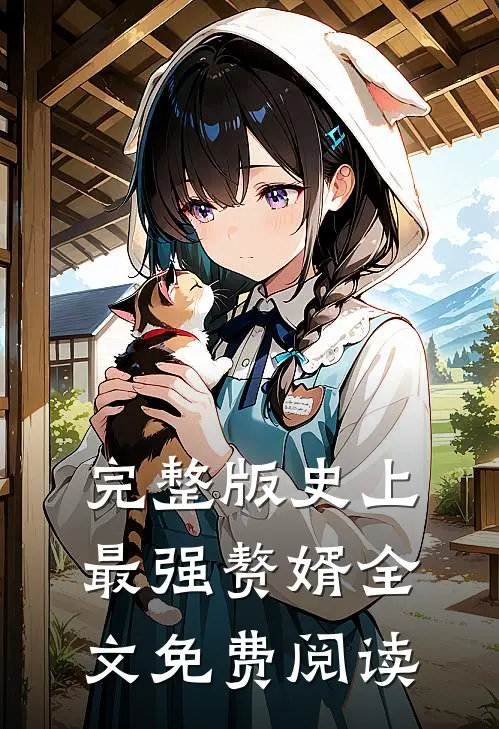 完整版《史上最强赘婿》全文免费阅读