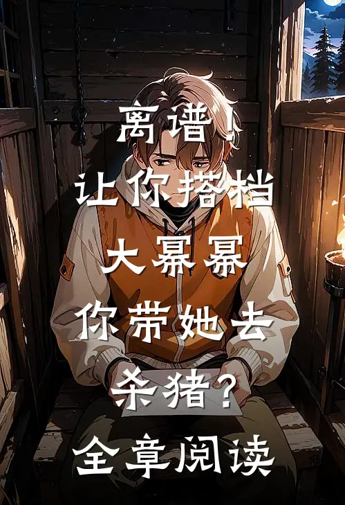 离谱！让你搭档大幂幂，你带她去杀猪？全章阅读