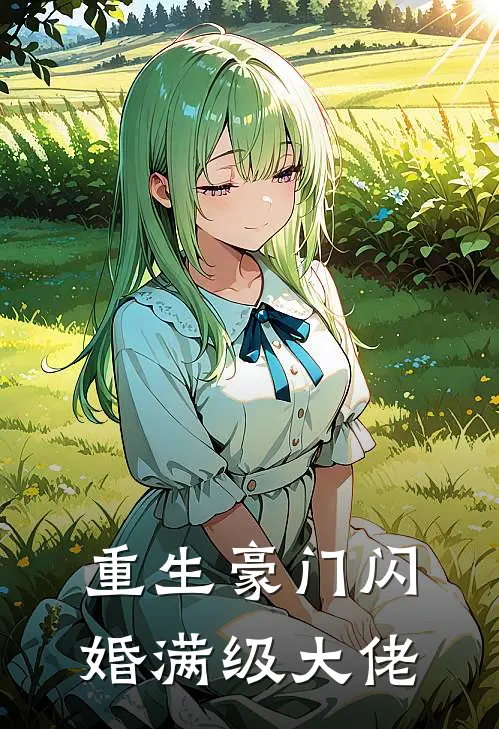 重生豪门闪婚满级大佬