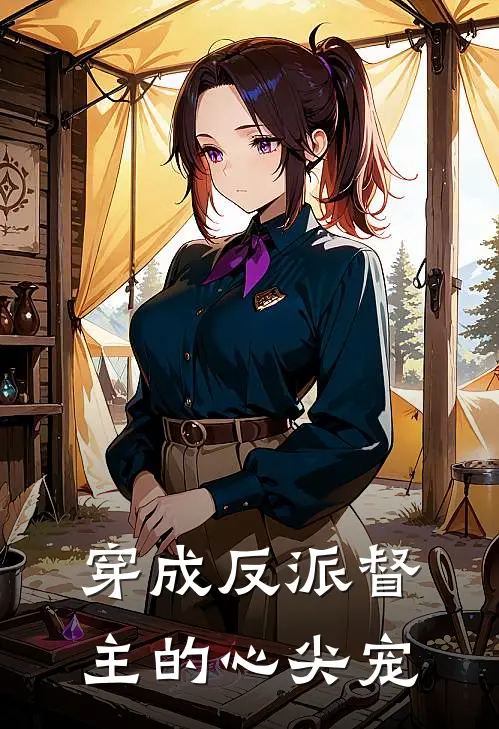 穿成反派督主的心尖宠