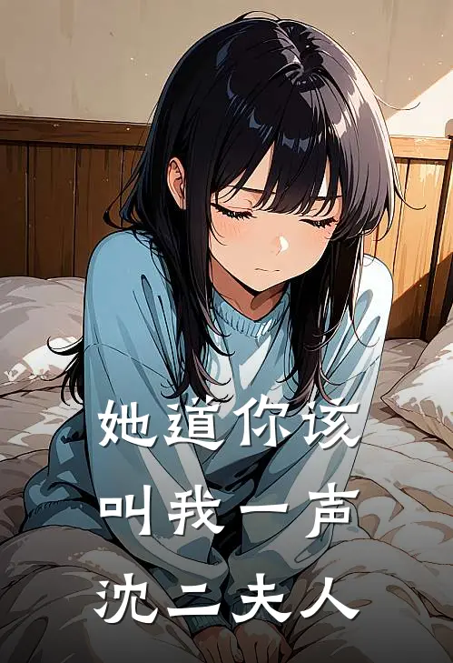 她道你该叫我一声沈二夫人