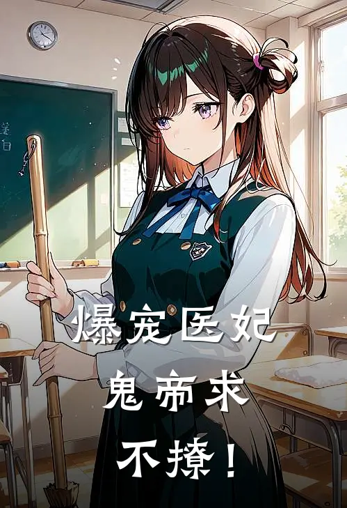 爆宠医妃：鬼帝求不撩！