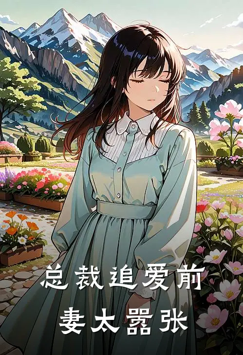 总裁追爱前妻太嚣张
