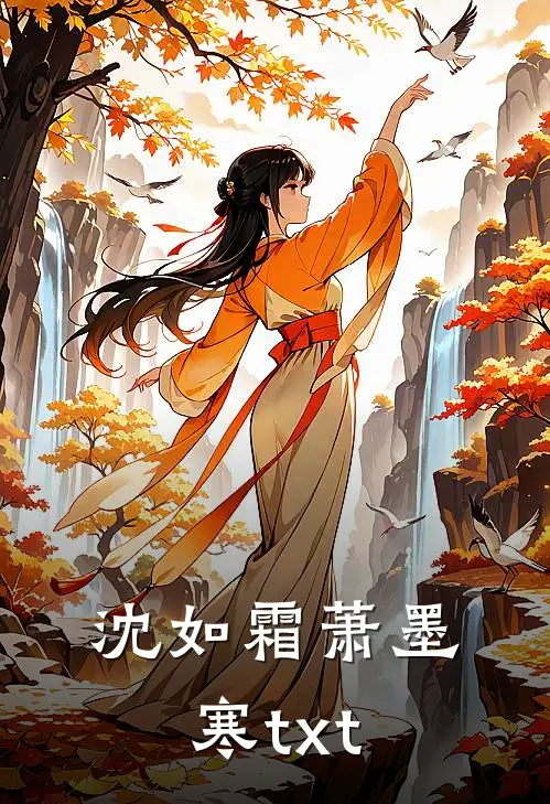 沈如霜萧墨寒txt