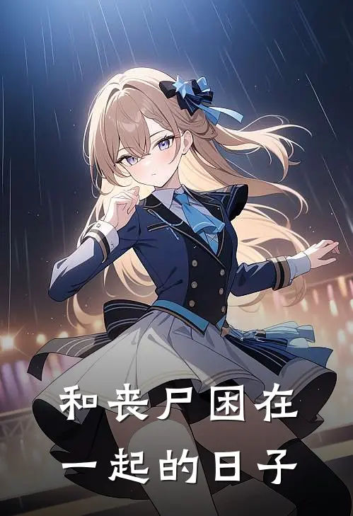 和丧尸困在一起的日子