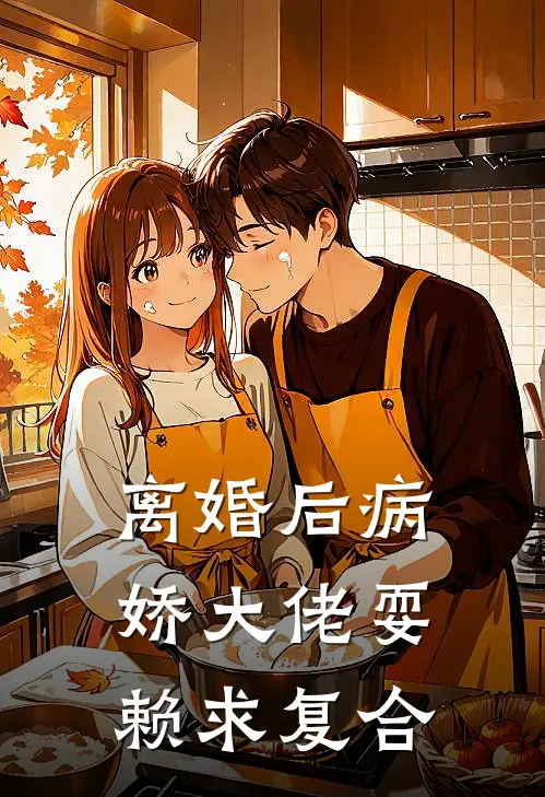离婚后病娇大佬耍赖求复合