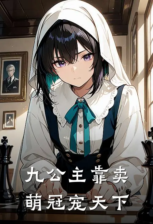 九公主靠卖萌冠宠天下