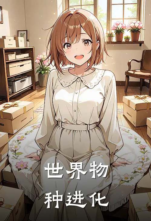 世界物种进化