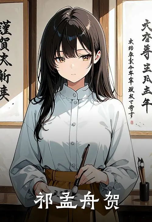祁孟舟贺