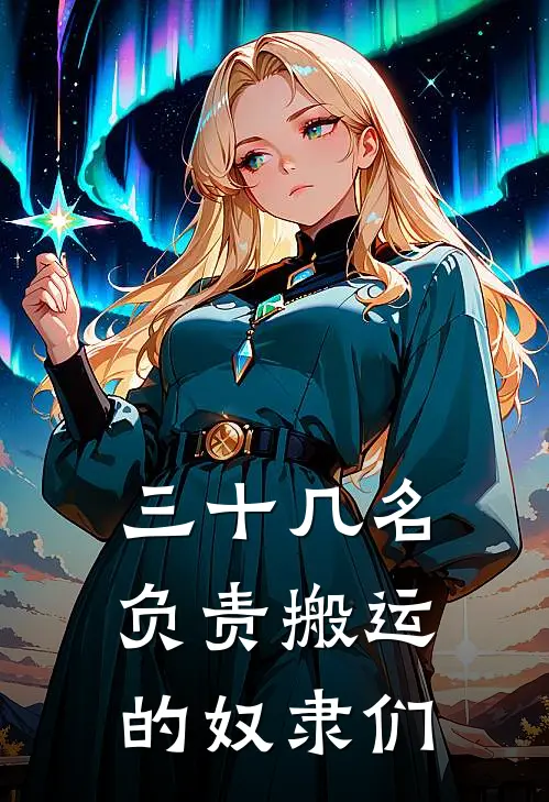 三十几名负责搬运的奴隶们