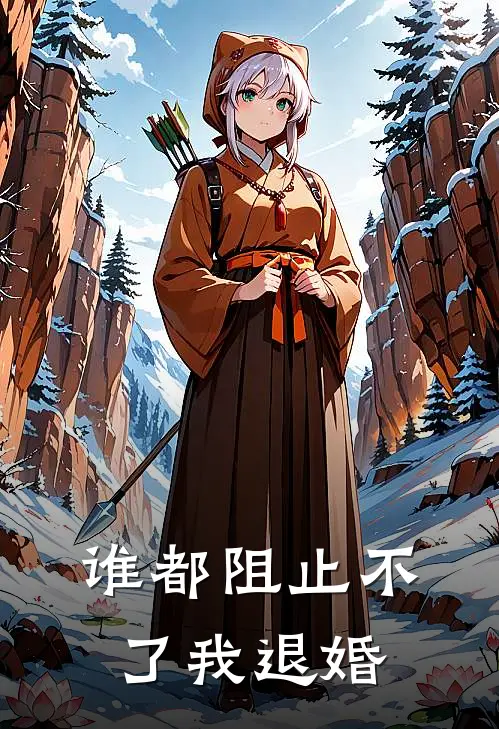 谁都阻止不了我退婚
