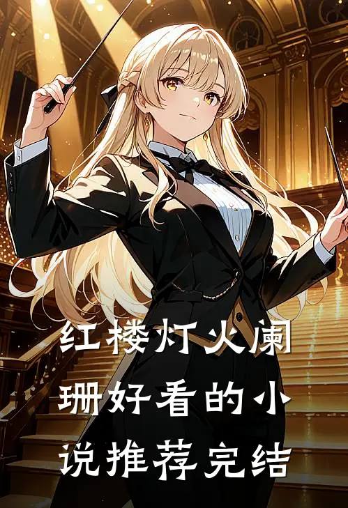 红楼灯火阑珊好看的小说推荐完结