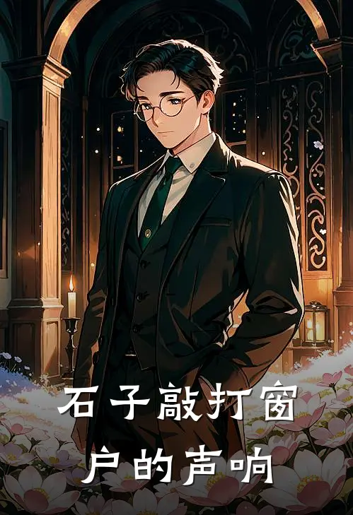 石子敲打窗户的声响