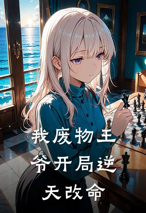 我废物王爷开局逆天改命