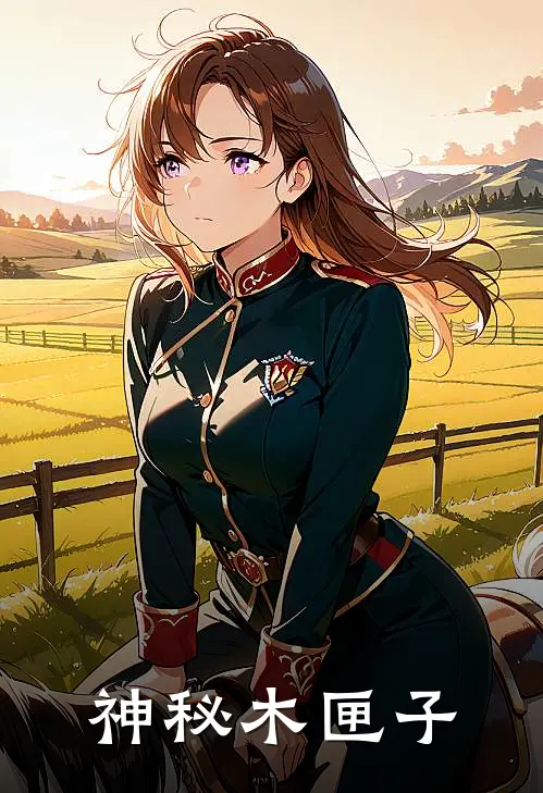 神秘木匣子