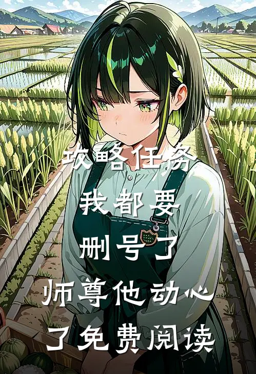 攻略任务：我都要删号了，师尊他动心了免费阅读