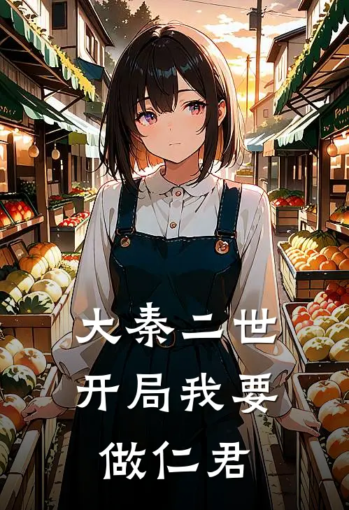 大秦二世开局我要做仁君