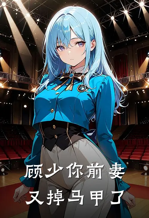 顾少你前妻又掉马甲了