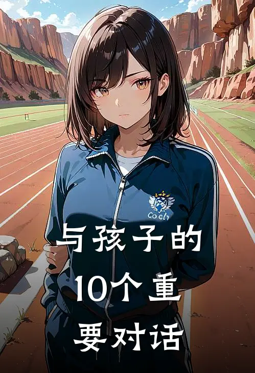 与孩子的10个重要对话