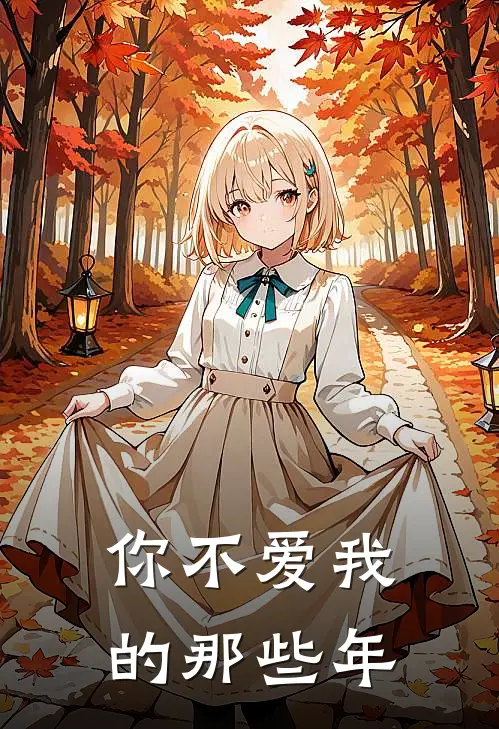 你不爱我的那些年