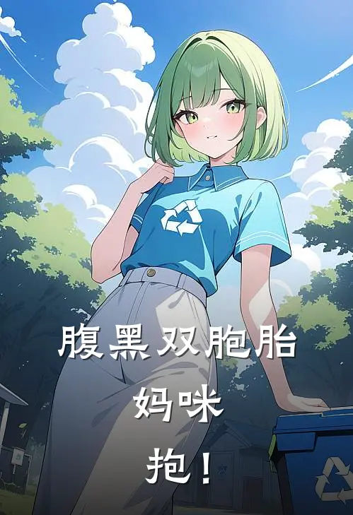 腹黑双胞胎：妈咪，抱！