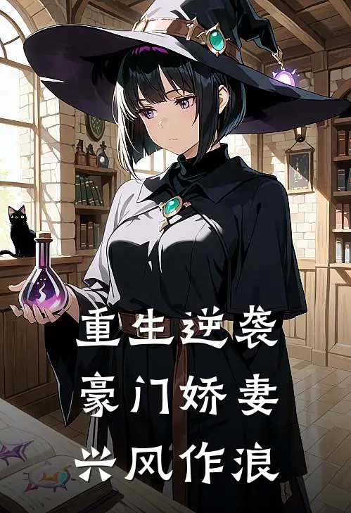 重生逆袭豪门娇妻兴风作浪