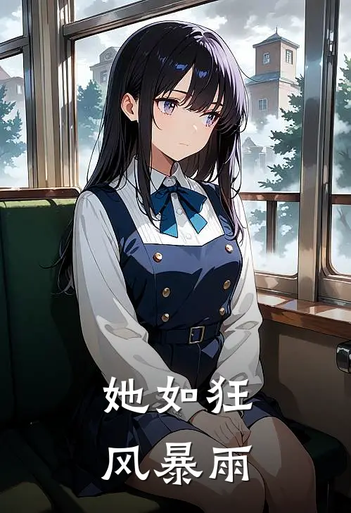 她如狂风暴雨