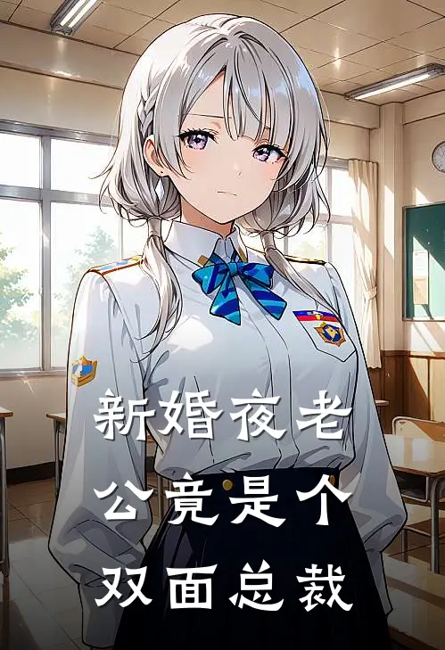 新婚夜老公竟是个双面总裁