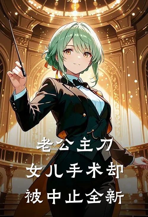 老公主刀，女儿手术却被中止全新