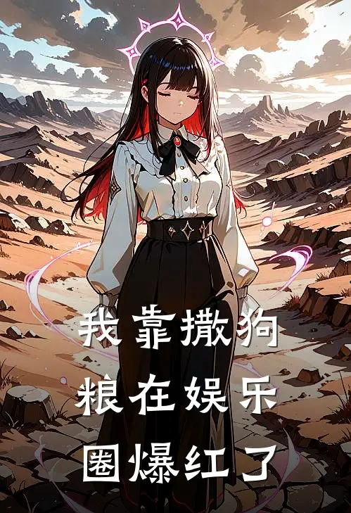 我靠撒狗粮在娱乐圈爆红了