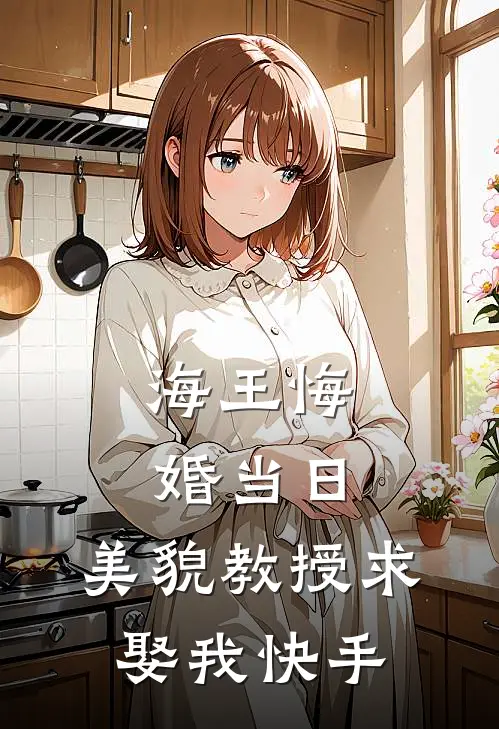 海王悔婚当日，美貌教授求娶我快手