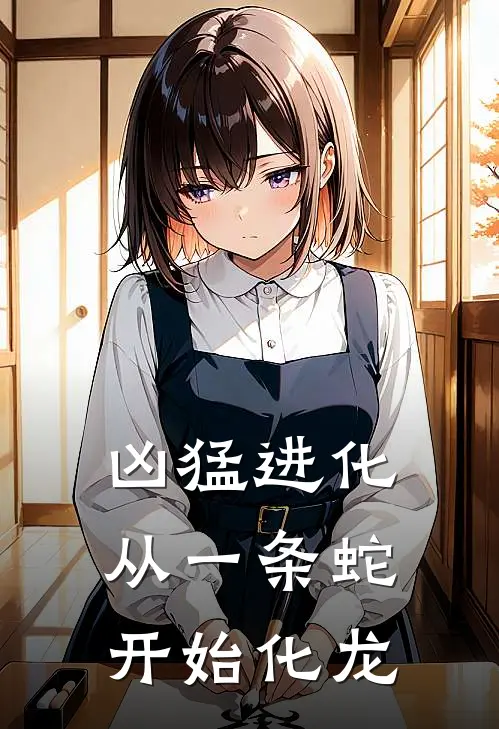 凶猛进化从一条蛇开始化龙