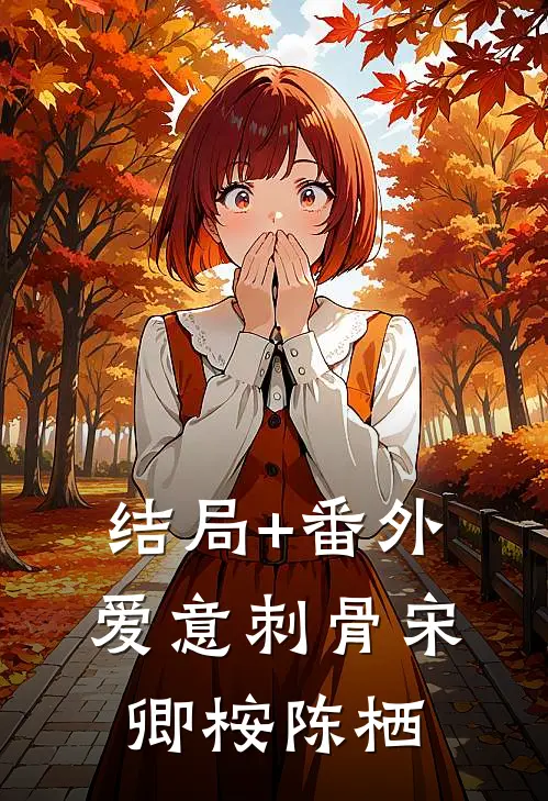 结局+番外爱意刺骨宋卿桉陈栖
