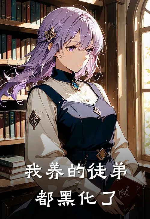 我养的徒弟都黑化了