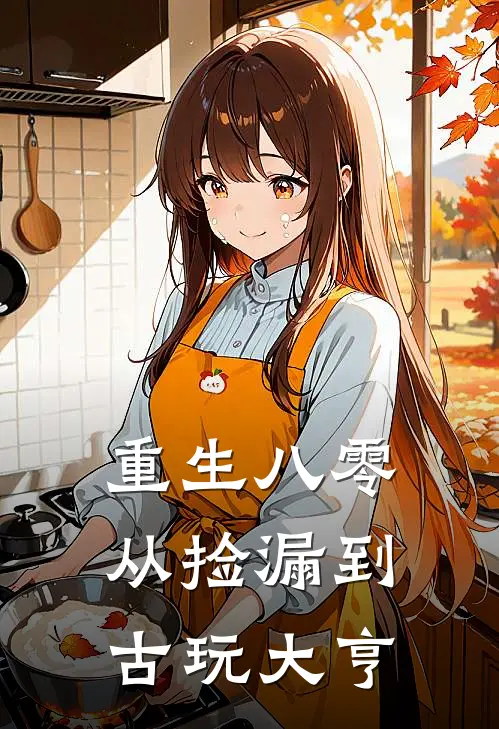 重生八零从捡漏到古玩大亨