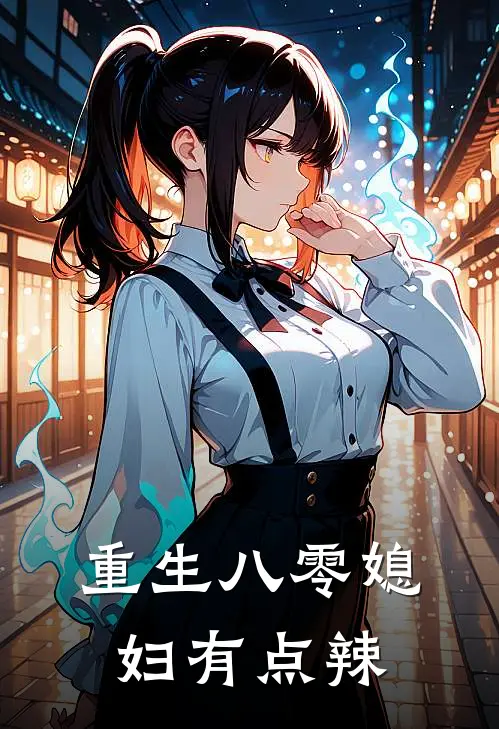 重生八零媳妇有点辣