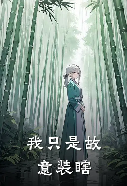 我只是故意装瞎