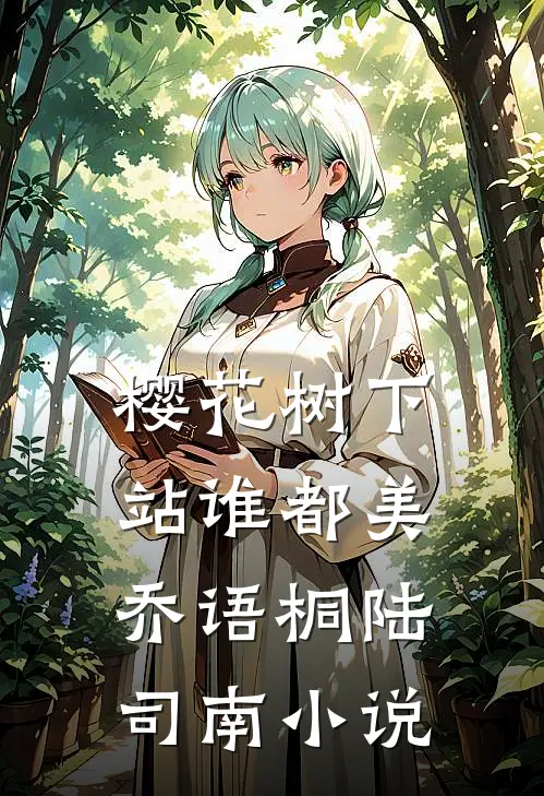 樱花树下站谁都美乔语桐陆司南小说